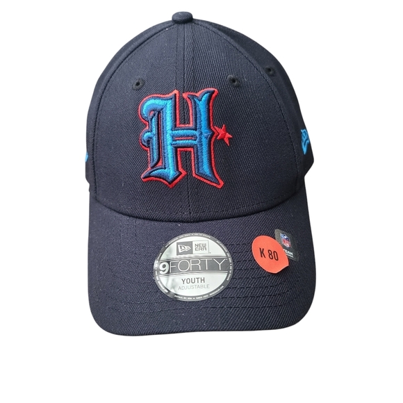 New Era Youth NFL Standard 9FORTY Adjustable Hat - Picture 1 of 11